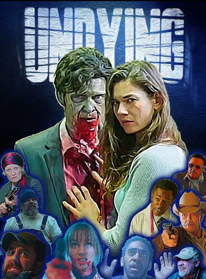 Нежить фильм 2024