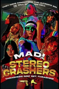 Stereo Crashers 2025