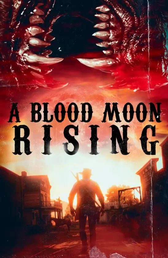 A Blood Moon Rising 2025