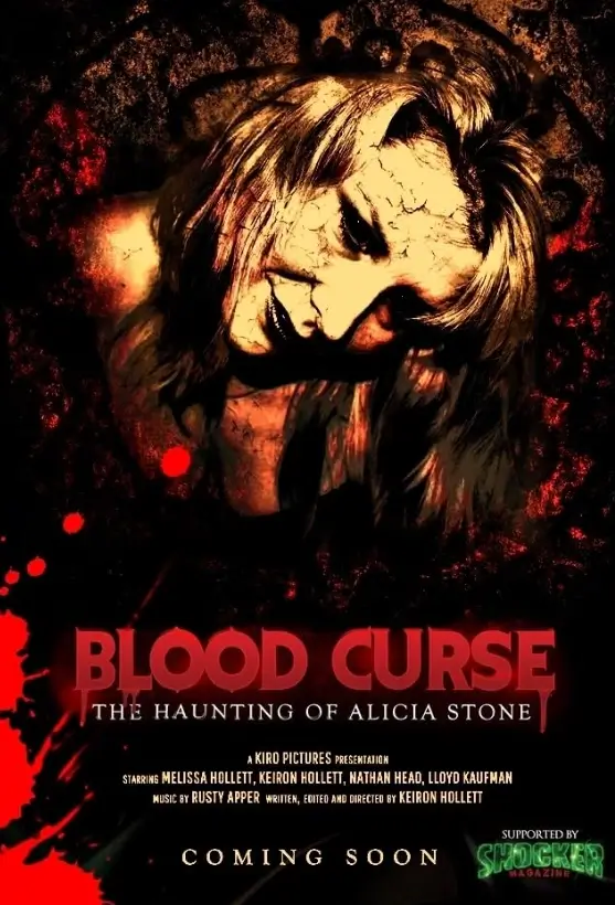 Blood Curse: The Haunting of Alicia Stone 2025