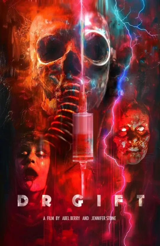 Доктор Гифт 2025