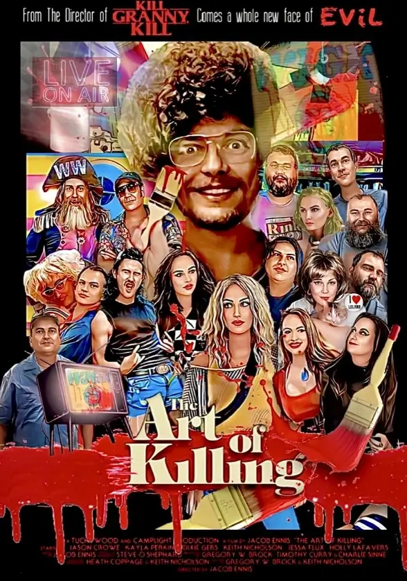 The Art of Killing 2025