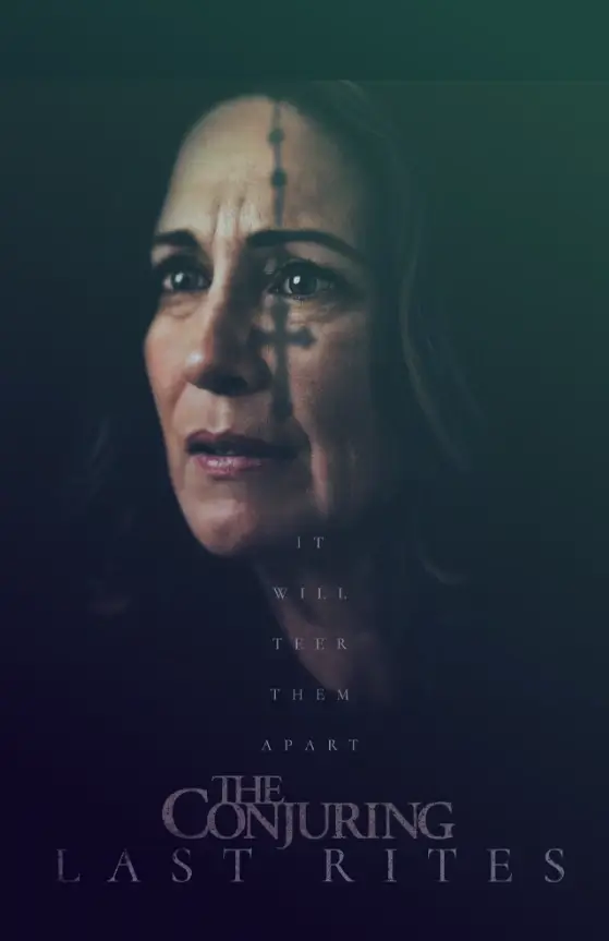 Фильм ужасов Заклятие 4: Последние обряды 2025