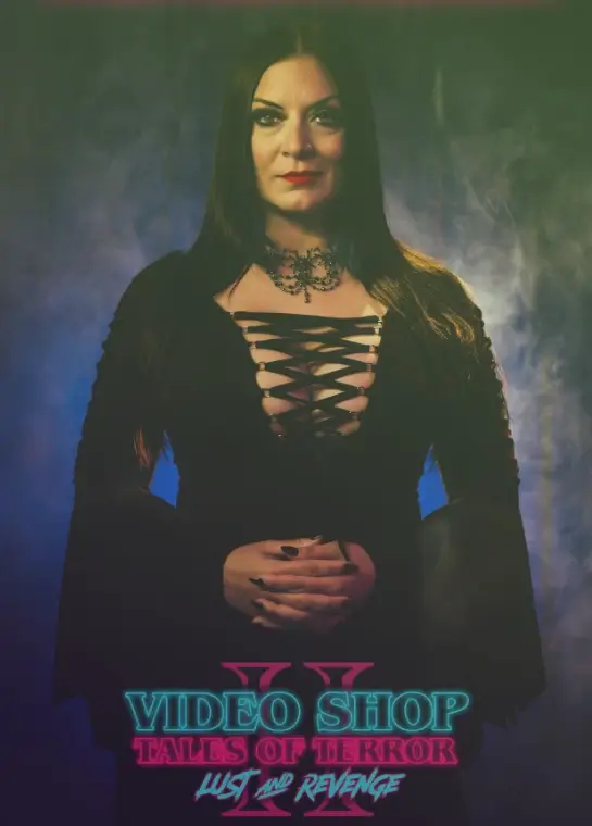 Video Shop Tales of Terror II: Lust and Revenge 2025