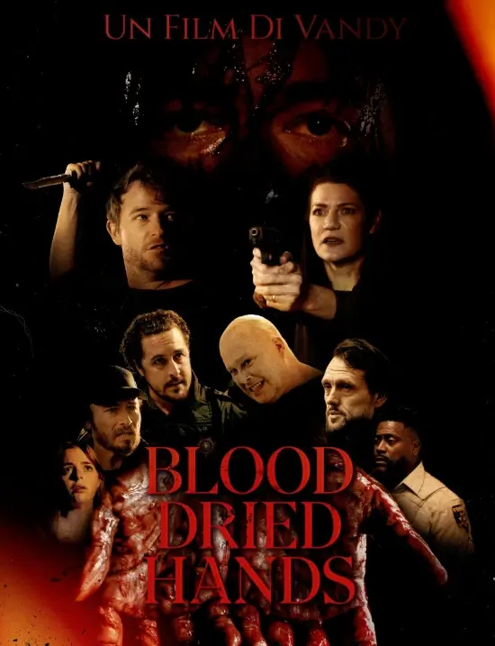 Руки в запекшейся крови 2024