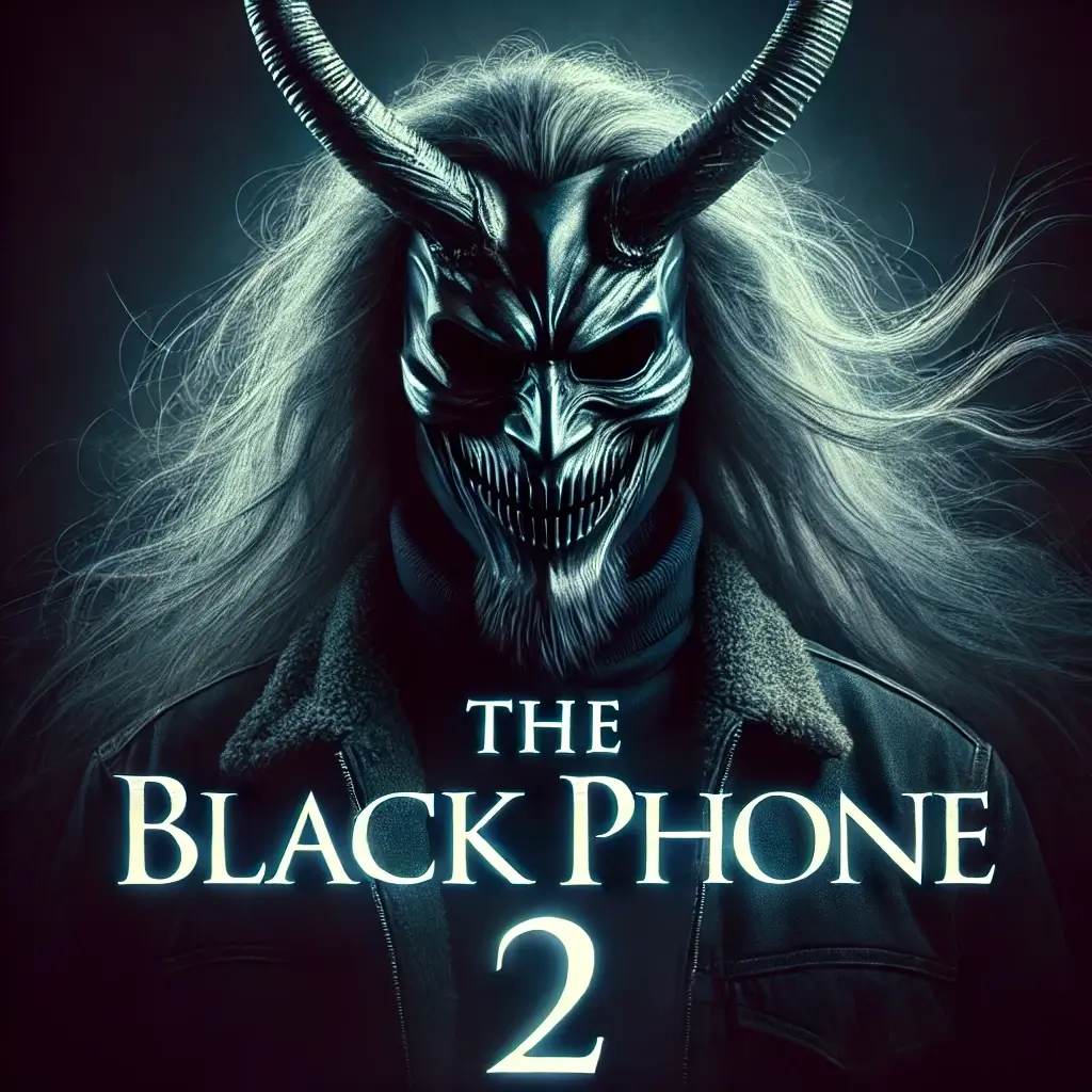 Фильм ужасов Чёрный телефон 2 (2025)