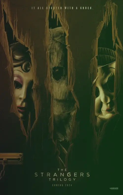 Незнакомцы: Часть третья 2025