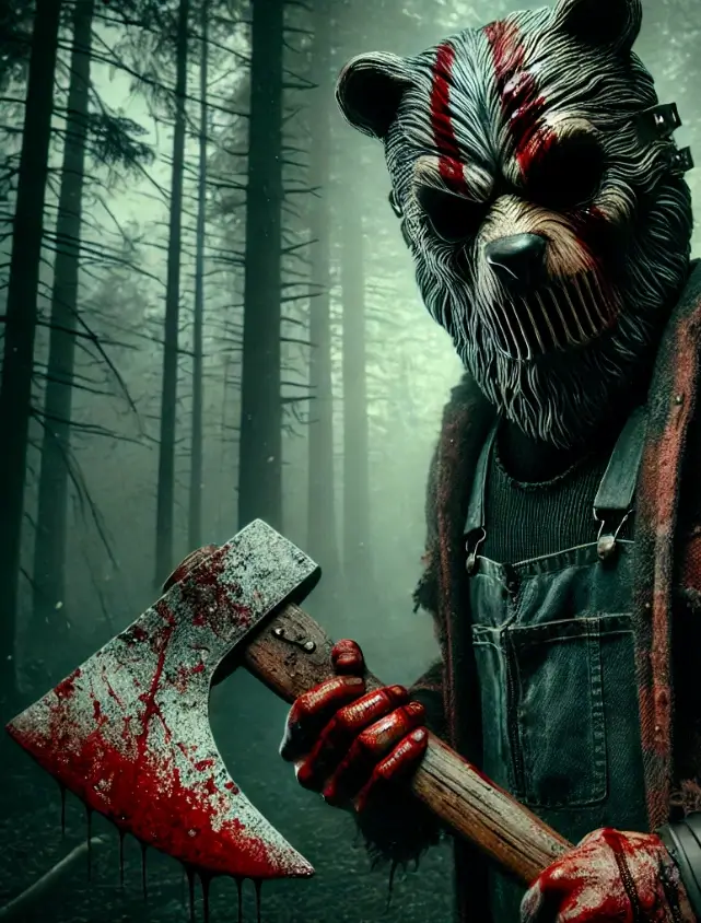 Винни-Пух: Кровь и мёд 3 (2025)