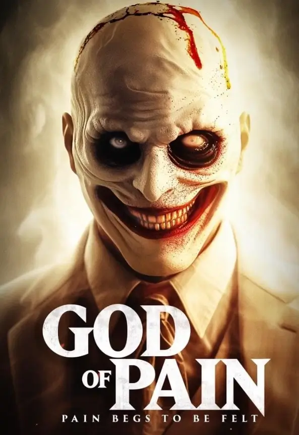 Алгея: Бог боли 2024