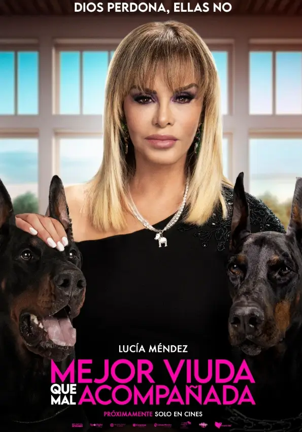 Лучше быть вдовой, чем в плохой компании 2024