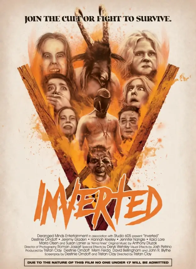 Развращенные 2024