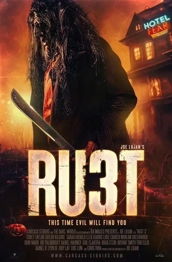 Ржавчина 3 (2024)