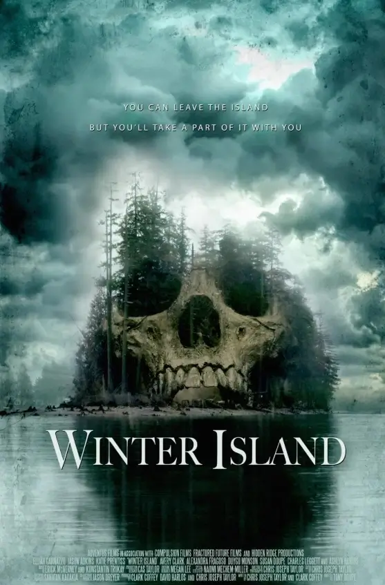 Зимний остров 2024