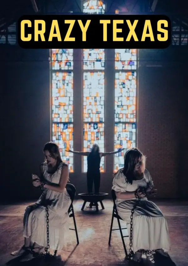 Безумный Техас 2025