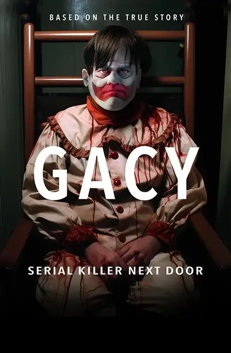 Гейси: Серийный убийца по соседству 2024