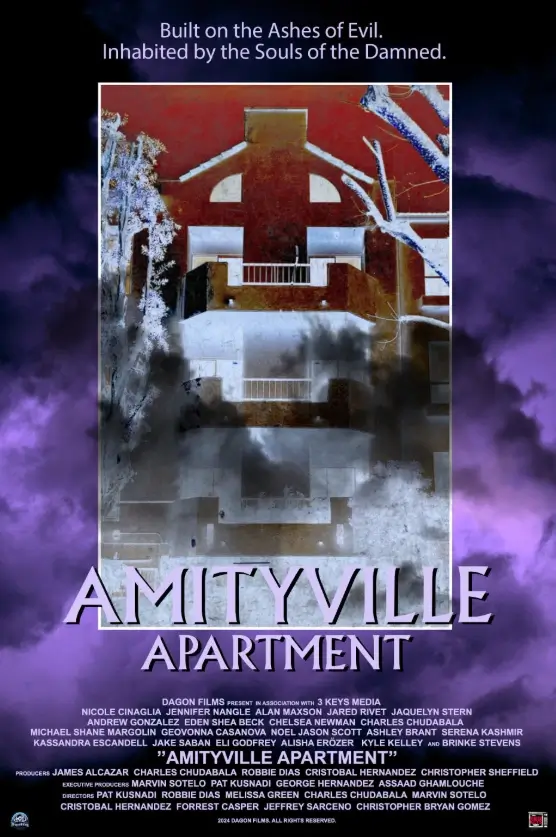 Квартира в Амитивилле 2025