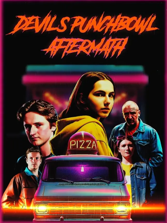 Чаша дьявола: Последствия 2025