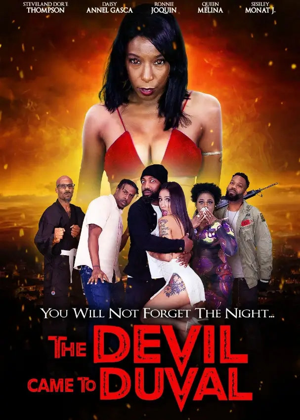 Дьявол явился в Дувал 2025