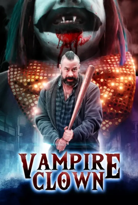 Фильм Клоун-вампир 2025