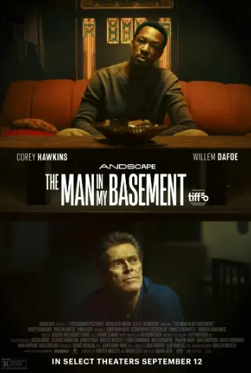 Мужчина у меня в подвале 2025