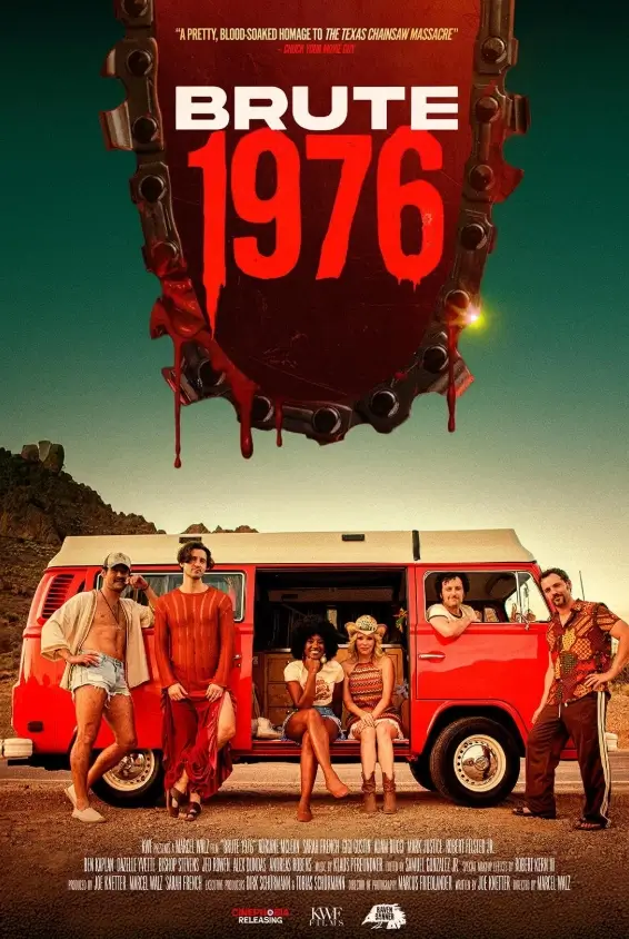 Жесть 1976-го 2025