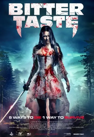 Вкус горечи (2025)