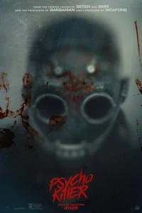 Убийца-психопат 2026