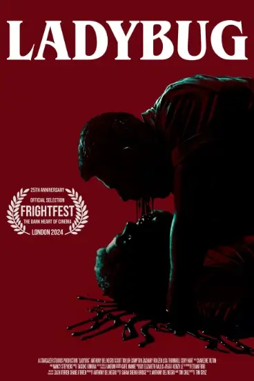 Божья коровка 2024