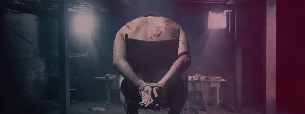 Ужасы про маньяков