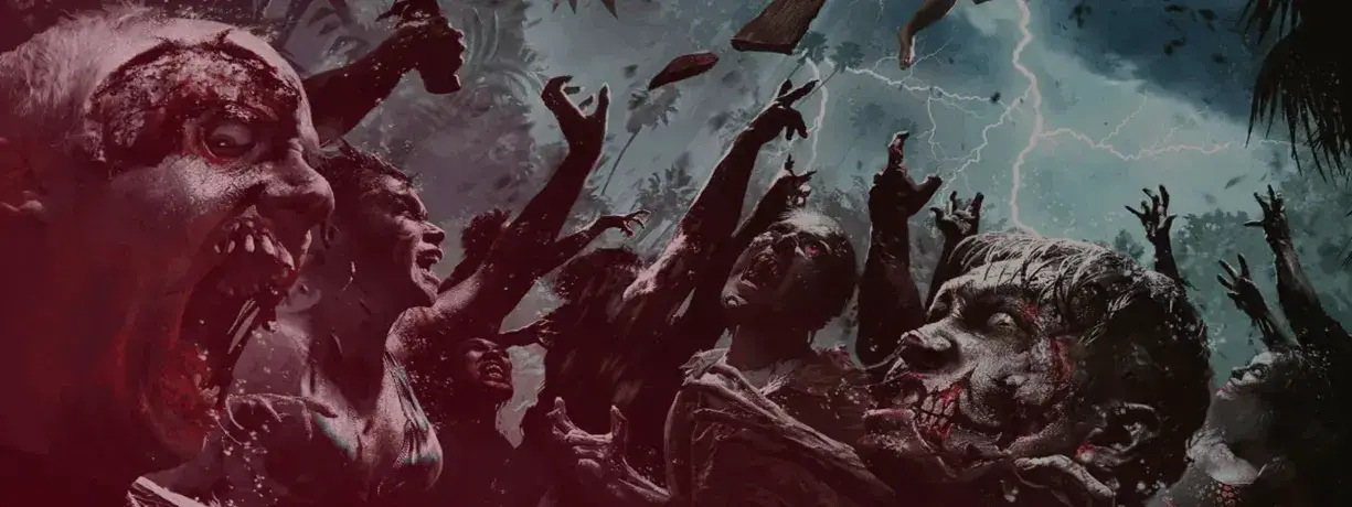 Ужасы про зомби