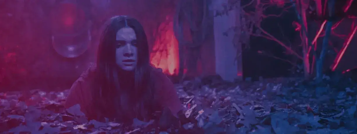 Ужасы в 4к качестве